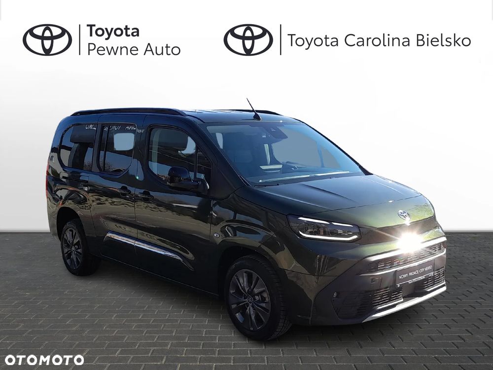 Toyota Proace City Verso Long 1.5 D-4D Family - 7
