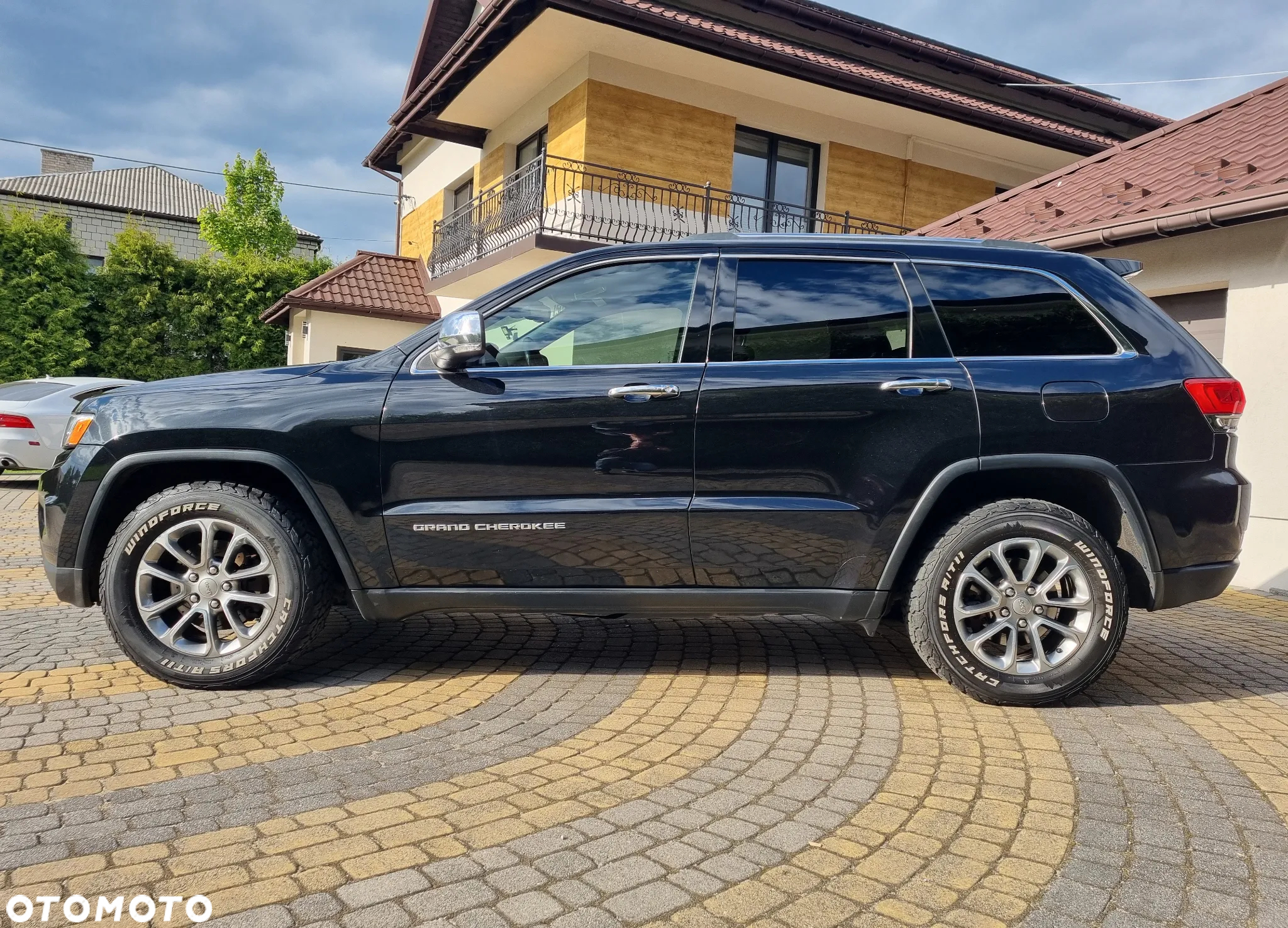 Jeep Grand Cherokee 3.6 V6 Limited - 10