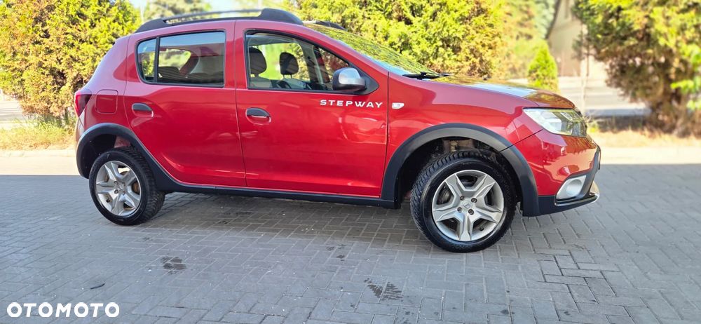 Dacia Sandero Stepway 0.9 TCe Laureate S&S - 15