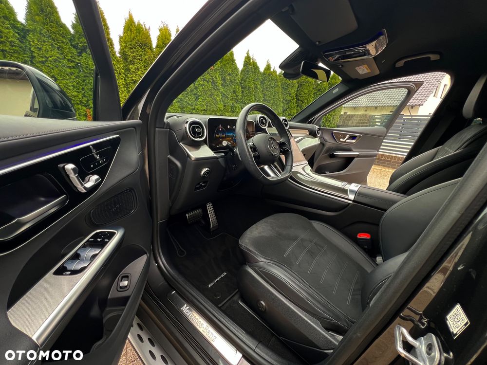 Mercedes-Benz GLC - 8