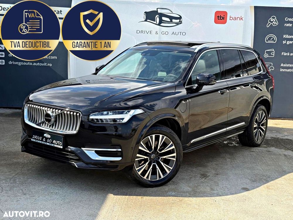 Volvo XC 90 Recharge T8 eAWD Inscription Expression - 1