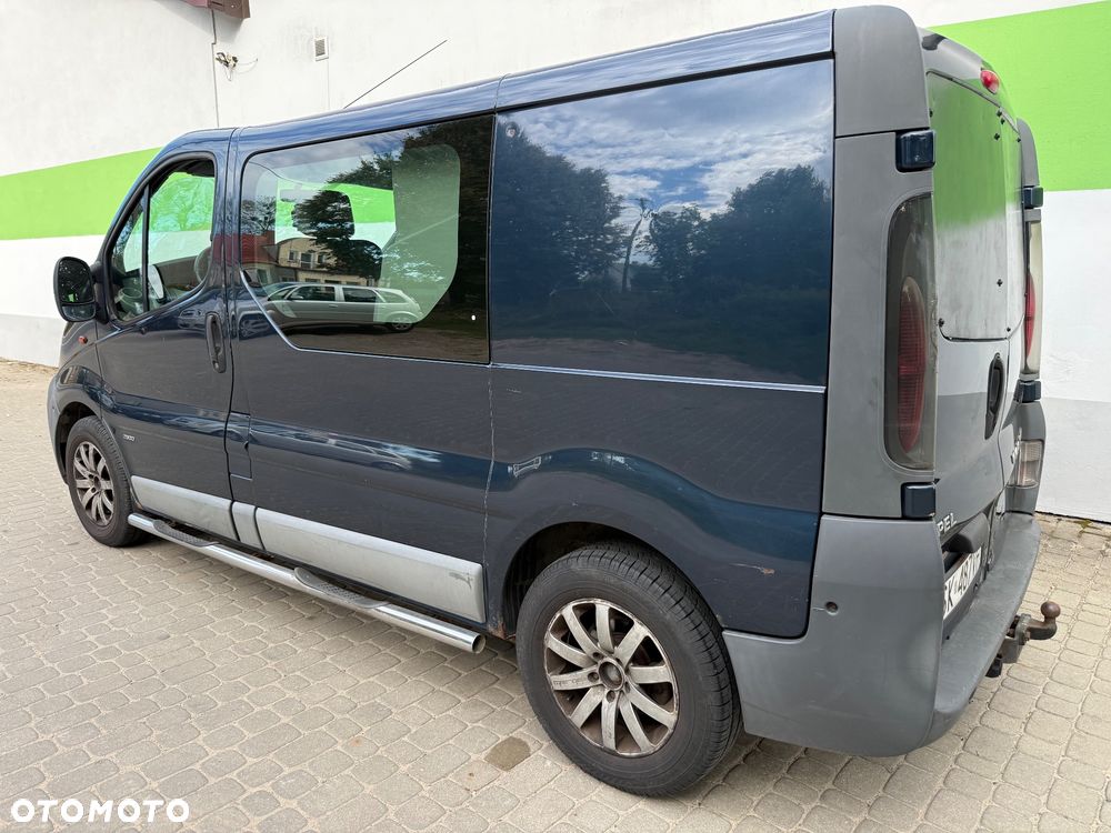 Opel VIVARO - 4