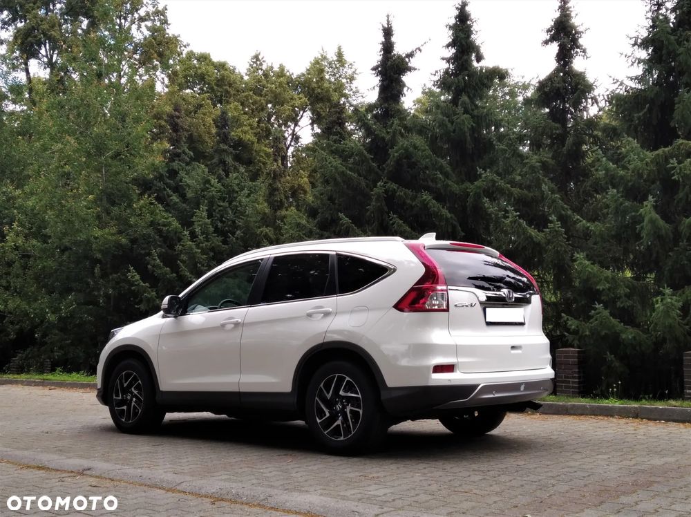 Honda CR-V 2.0i-VTEC 4WD Elegance - 9