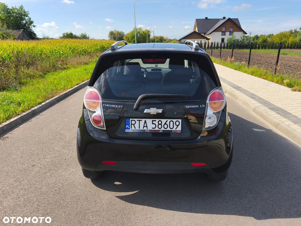 Chevrolet Spark 1.2 LS - 6