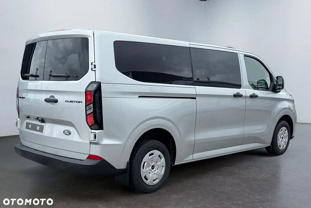 Ford Transit Custom - 4