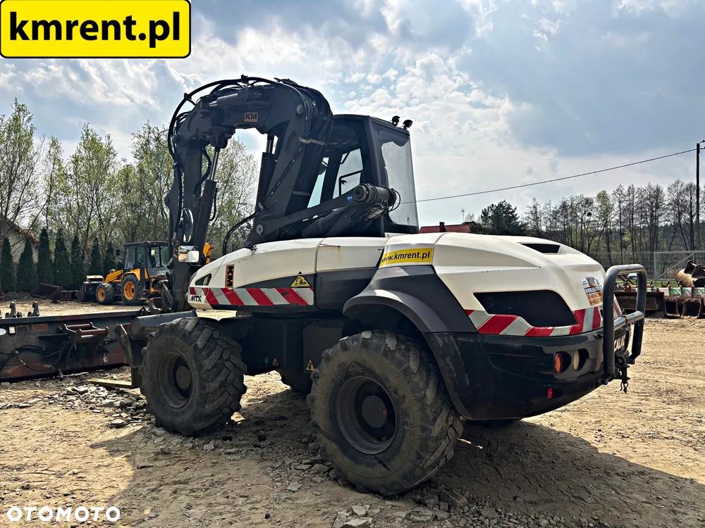 Mecalac 12 MTX KOPARKO-ŁADOWARKA 2017r. | MECALAC MSX MXT 714, JCB 3CX - 23