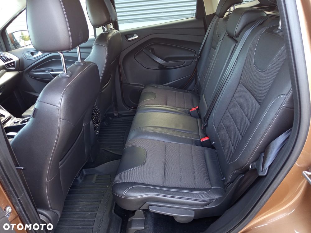 Ford Kuga 2.0 TDCi 4WD Titanium - 21