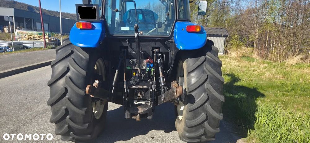 New Holland TD90D  Nowe Sprzęgło - 6