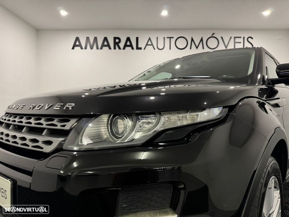 Land Rover Range Rover Evoque 2.2 SD4 Dynamic - 14