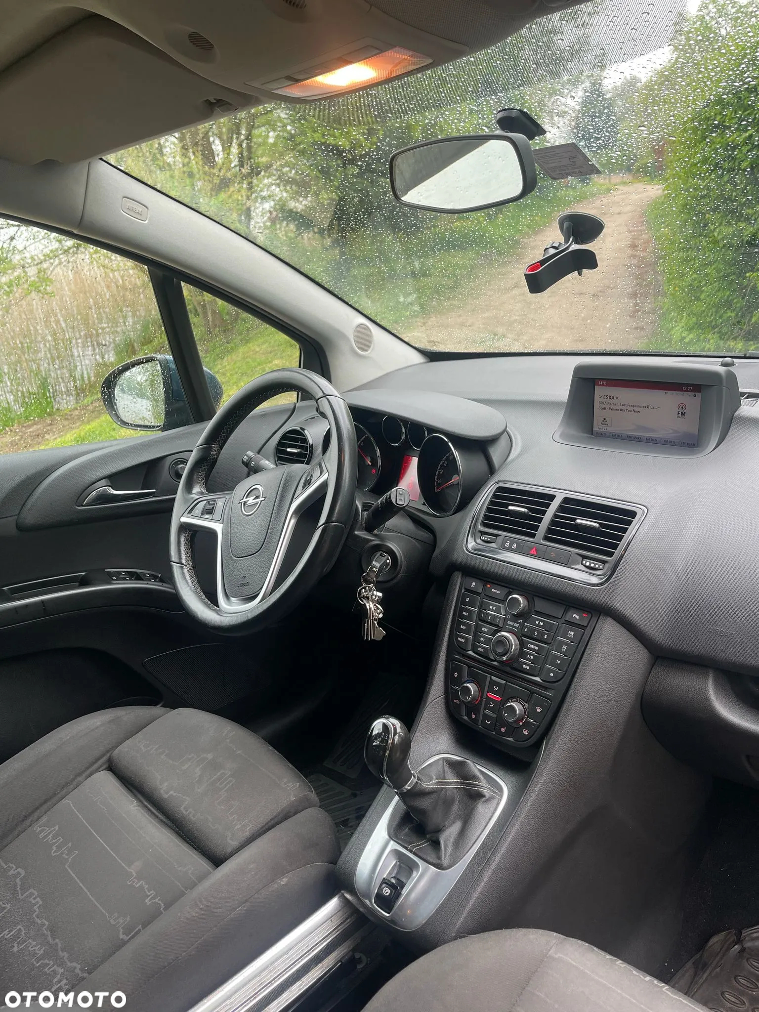 Opel Meriva 1.6 CDTI ecoflex Start/Stop Edition - 8