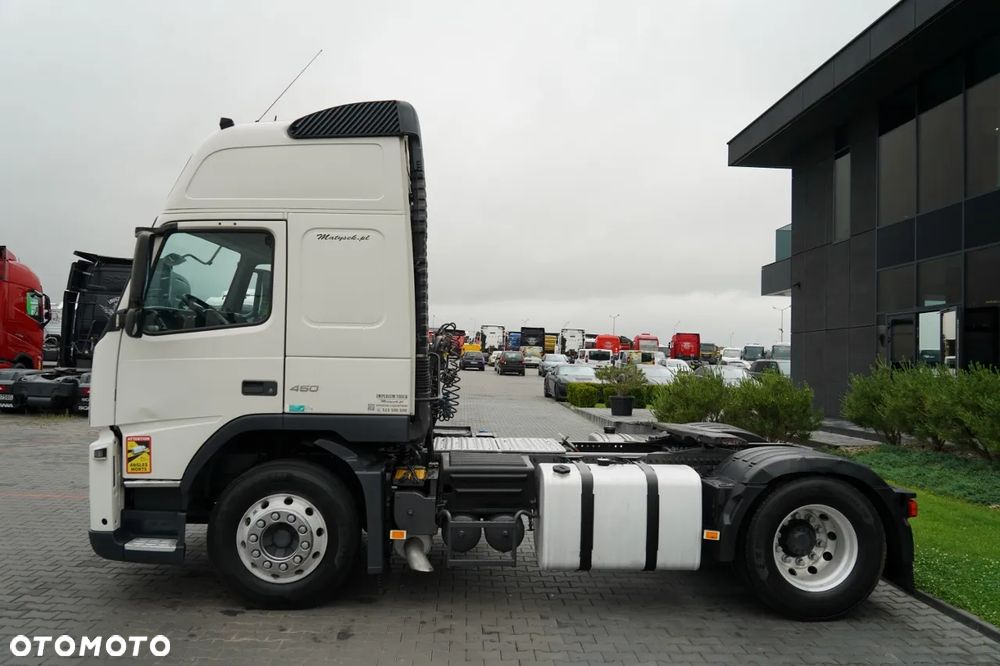 Volvo FM 450 / HYDRAULIKA / PEŁNY ADR / ALUFELGI / EURO 5 / - 7