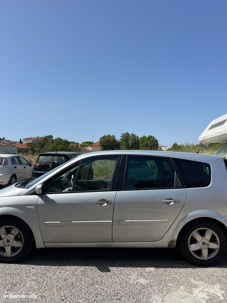 Renault Grand Scénic 1.5 dCi Dynamique S 7L. - 8
