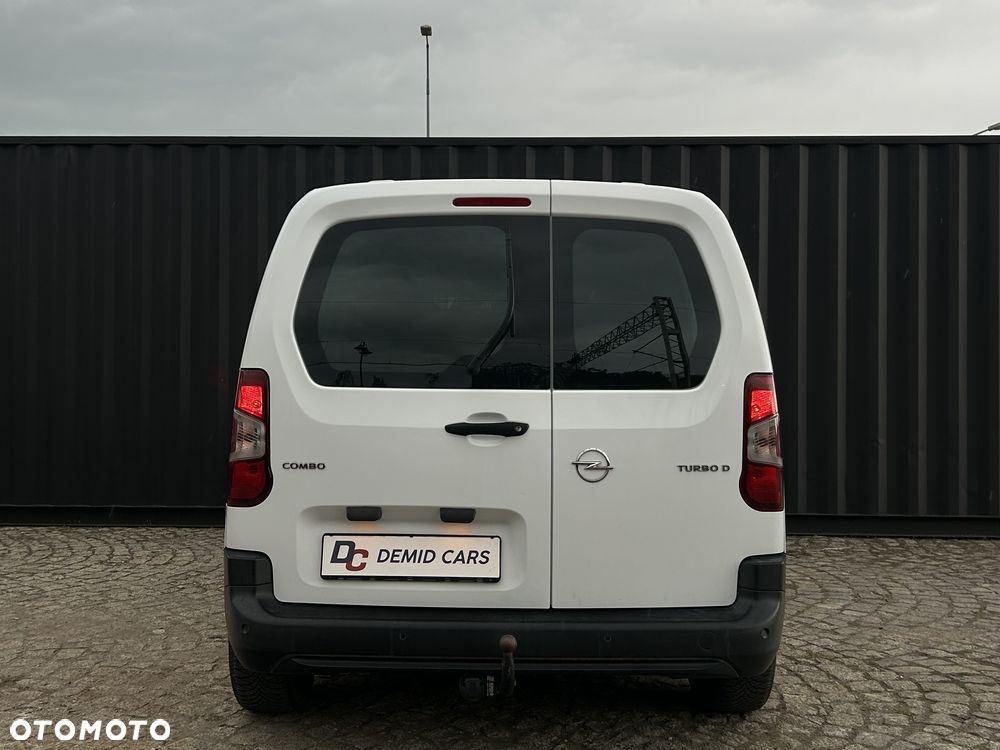 Opel Combo - 4