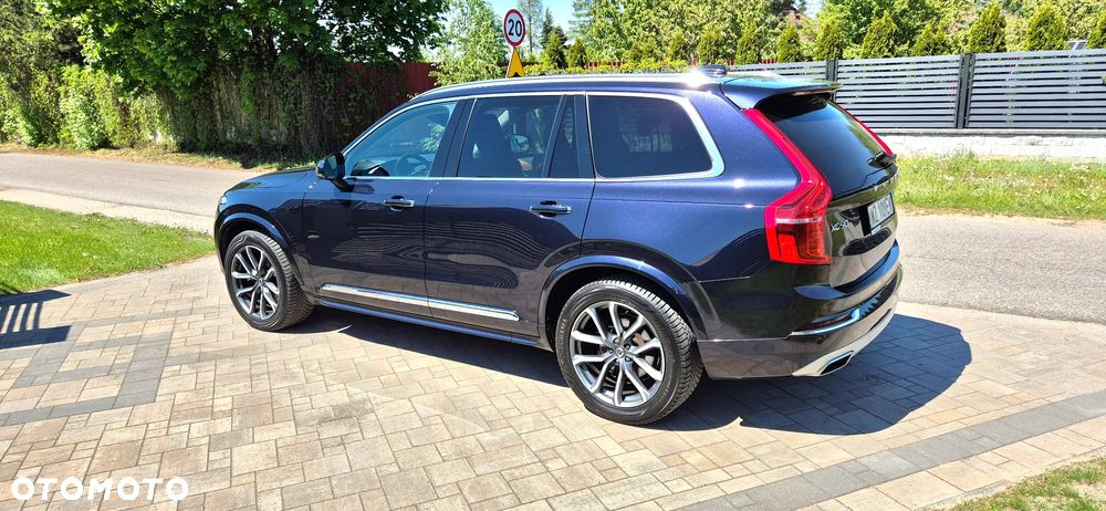 Volvo XC 90 D5 SCR AWD Inscription - 10