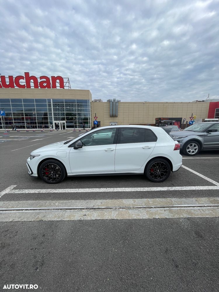 Volkswagen Golf 1.4 eHybrid OPF DSG GTE - 4