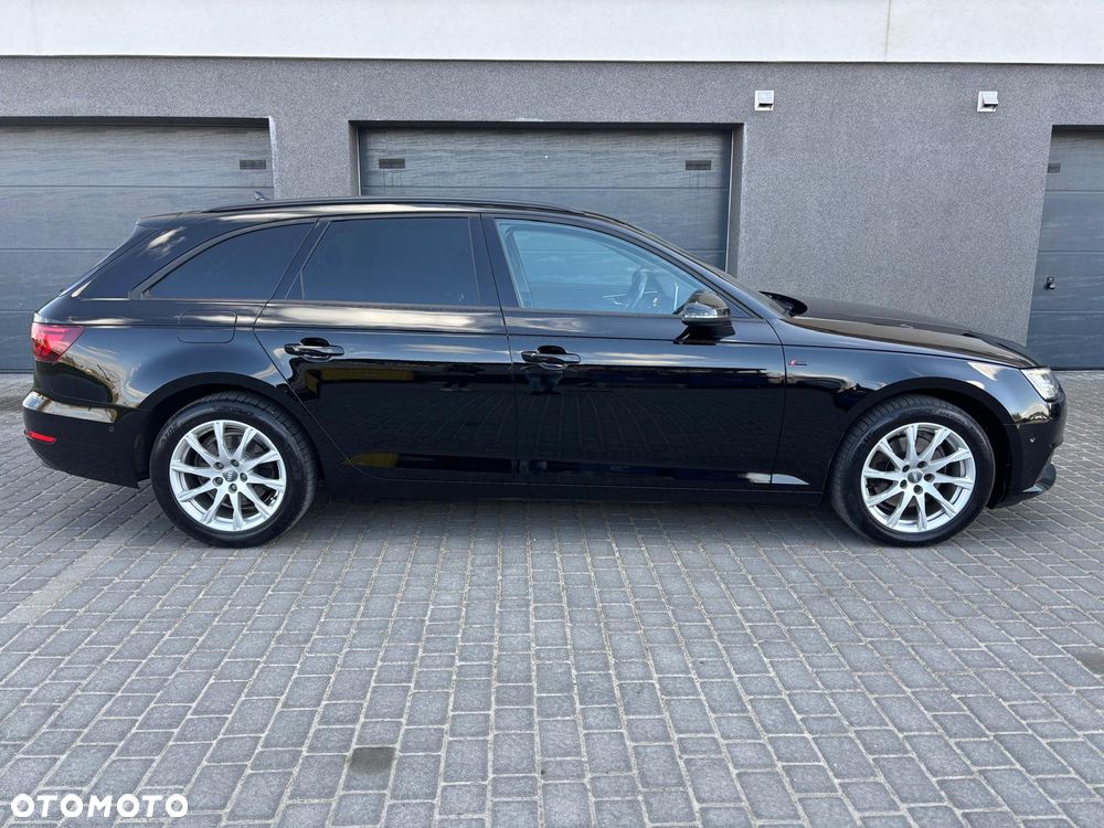 Audi A4 Avant 2.0 TDI S tronic - 3