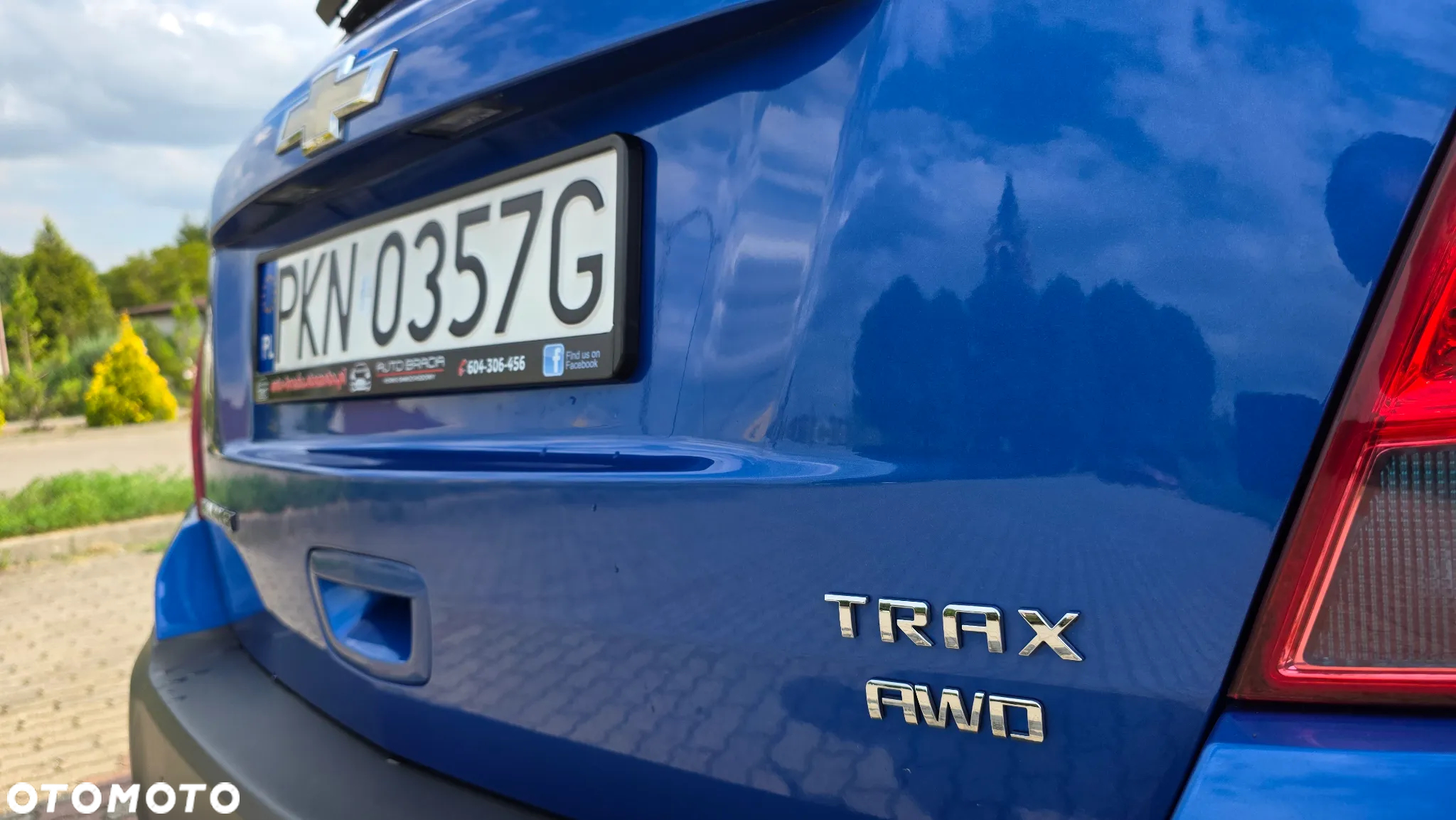 Chevrolet Trax 1.4T AWD LT - 26