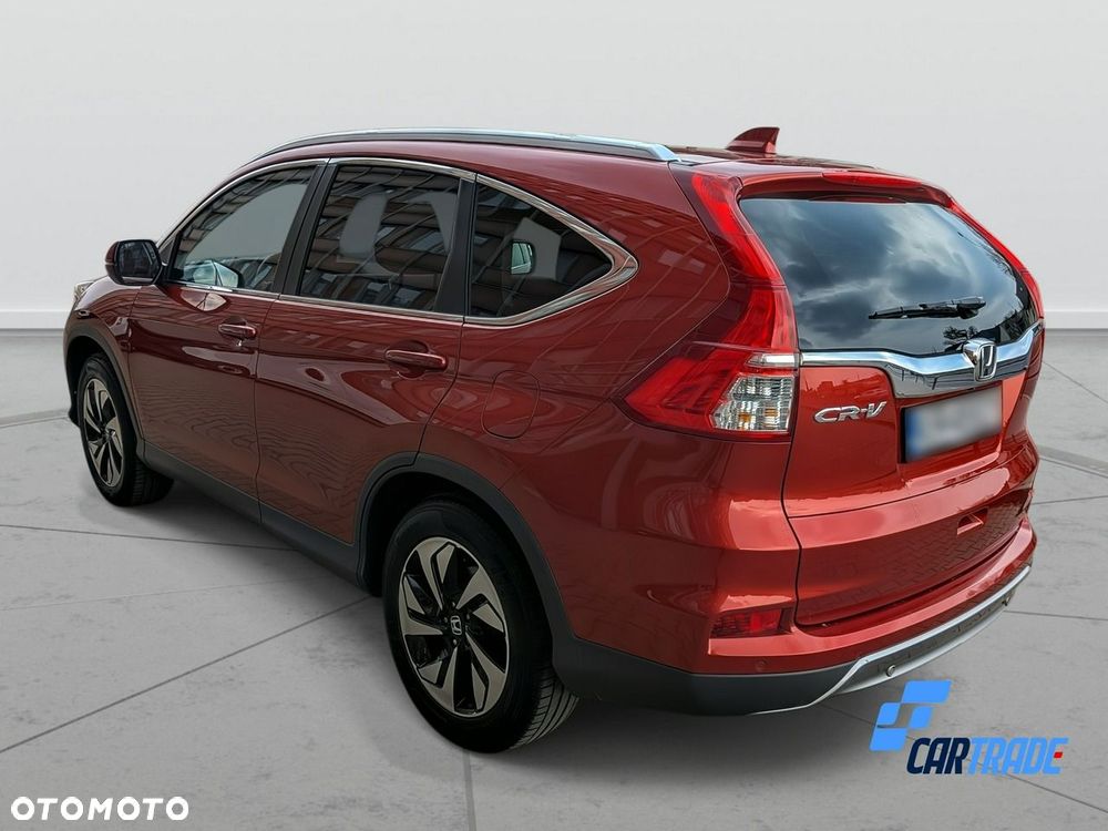 Honda CR-V - 4