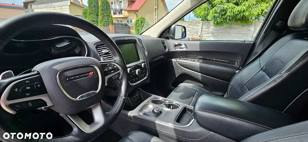 Dodge Durango 3,6 Citadel - 8