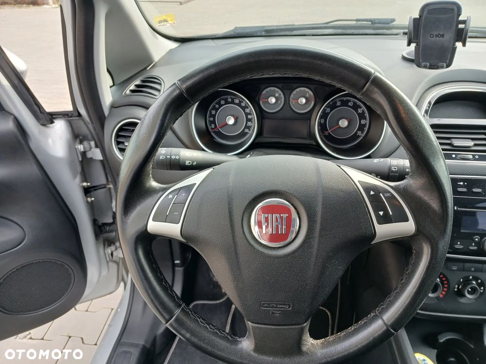 Fiat Punto 1.2 Easy Euro6 - 11