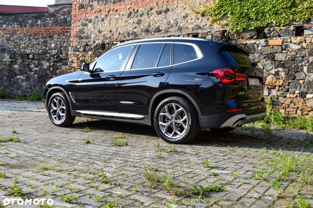 BMW X3 xDrive30i xLine - 5