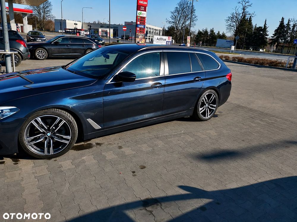 BMW Seria 5 520i - 18