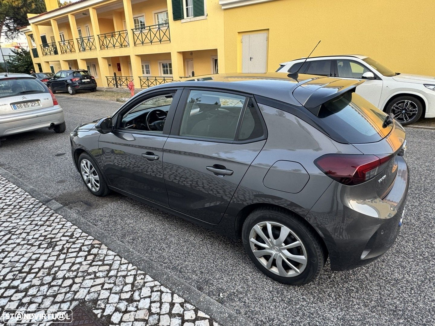 Opel Corsa 1.2 T Elegance Aut. - 7