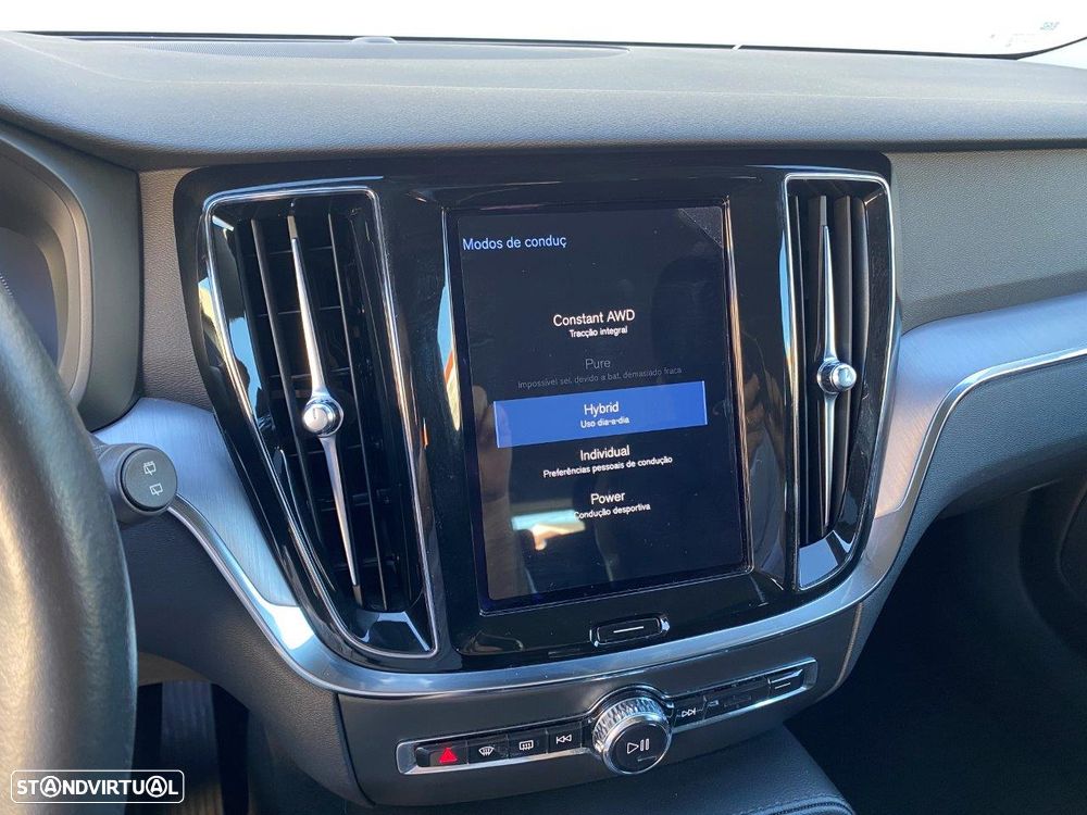Volvo V60 2.0 T6 AWD TE Inscription Expression - 19
