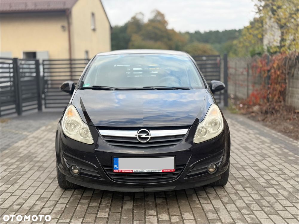 Opel Corsa 1.2 16V Silverline Easytronic - 2