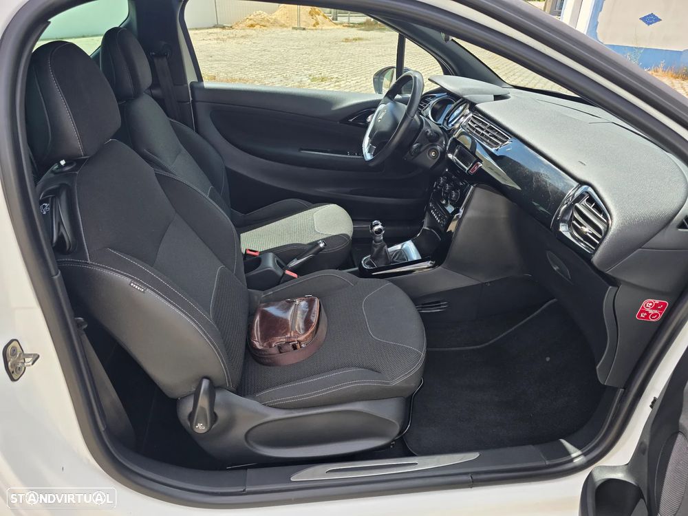 DS DS3 Pure Tech VTi 82 SoChic - 14