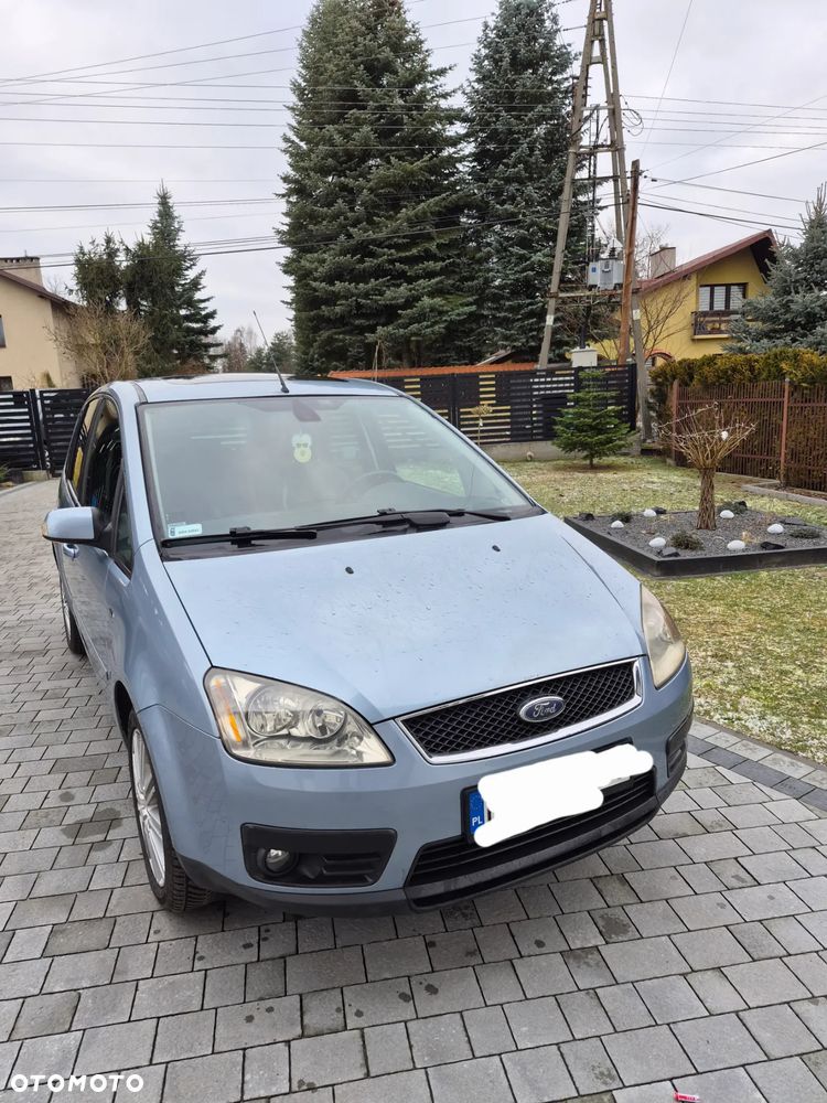 Ford Focus C-Max 1.8 Ghia - 2