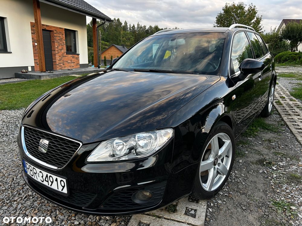 Seat Exeo - 1