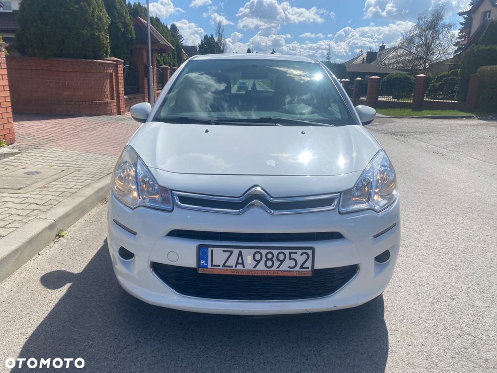 Citroën C3 1.4 HDi First - 4