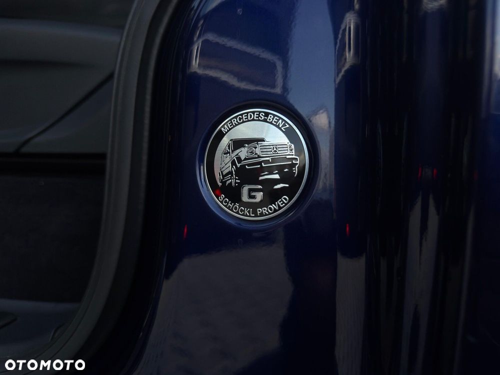 Mercedes-Benz Klasa G - 10