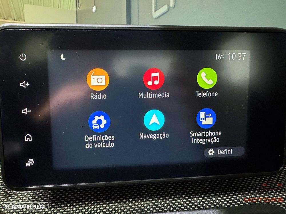 Dacia Sandero 1.0 ECO-G Stepway Bi-Fuel - 29