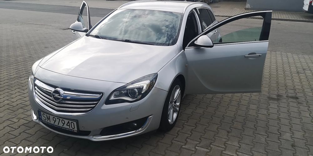 Opel Insignia - 3