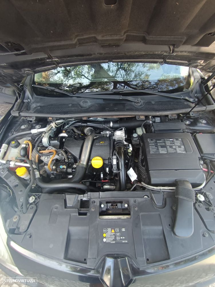 Renault Mégane 2012 photo 5