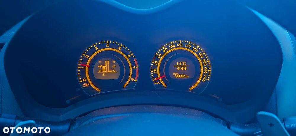 Toyota Auris 1.6 VVT-i Multimode Sol - 15
