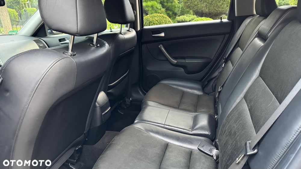 Honda Accord 2.2d Executive Nav - 12