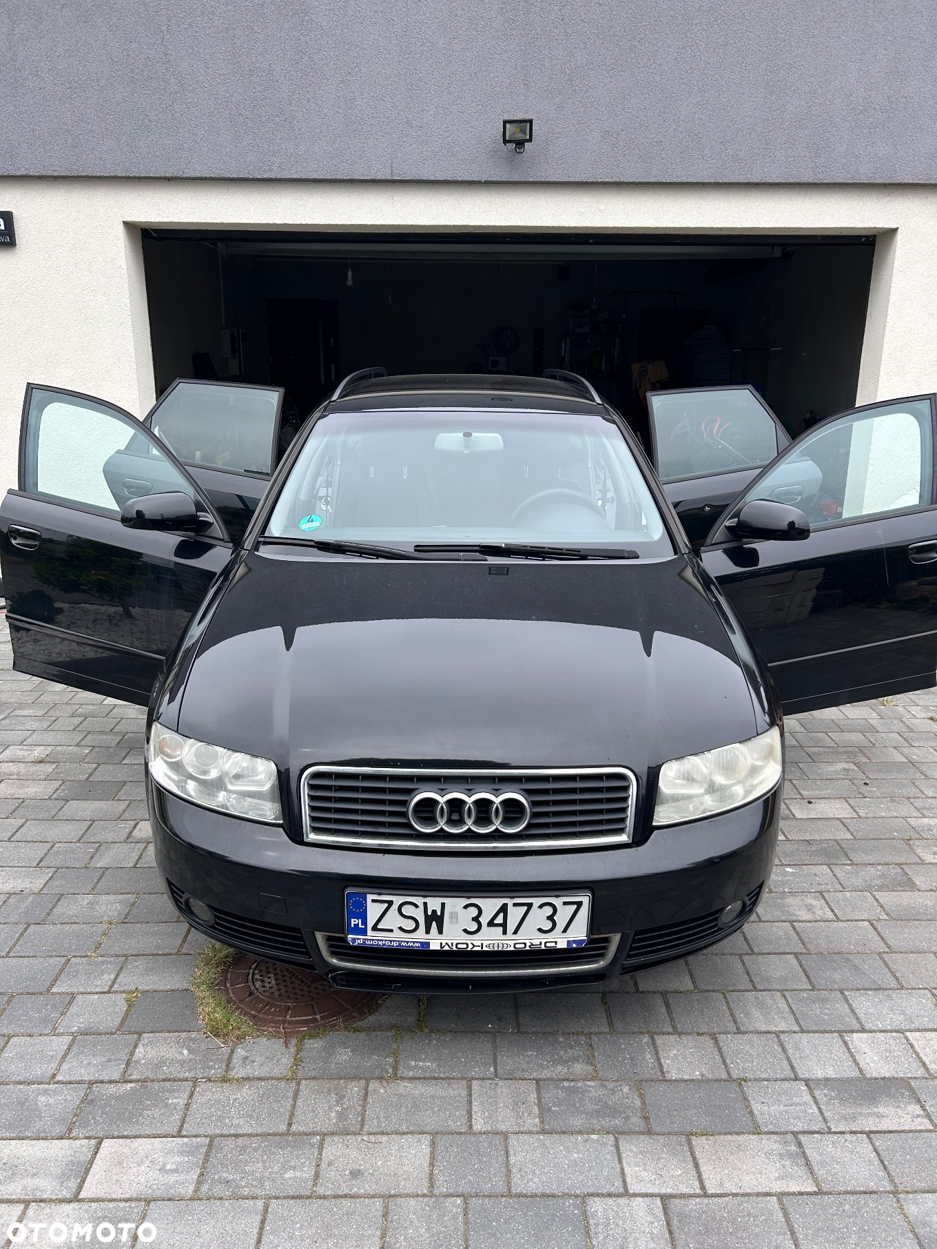 Audi A4 Avant 2.0 - 11
