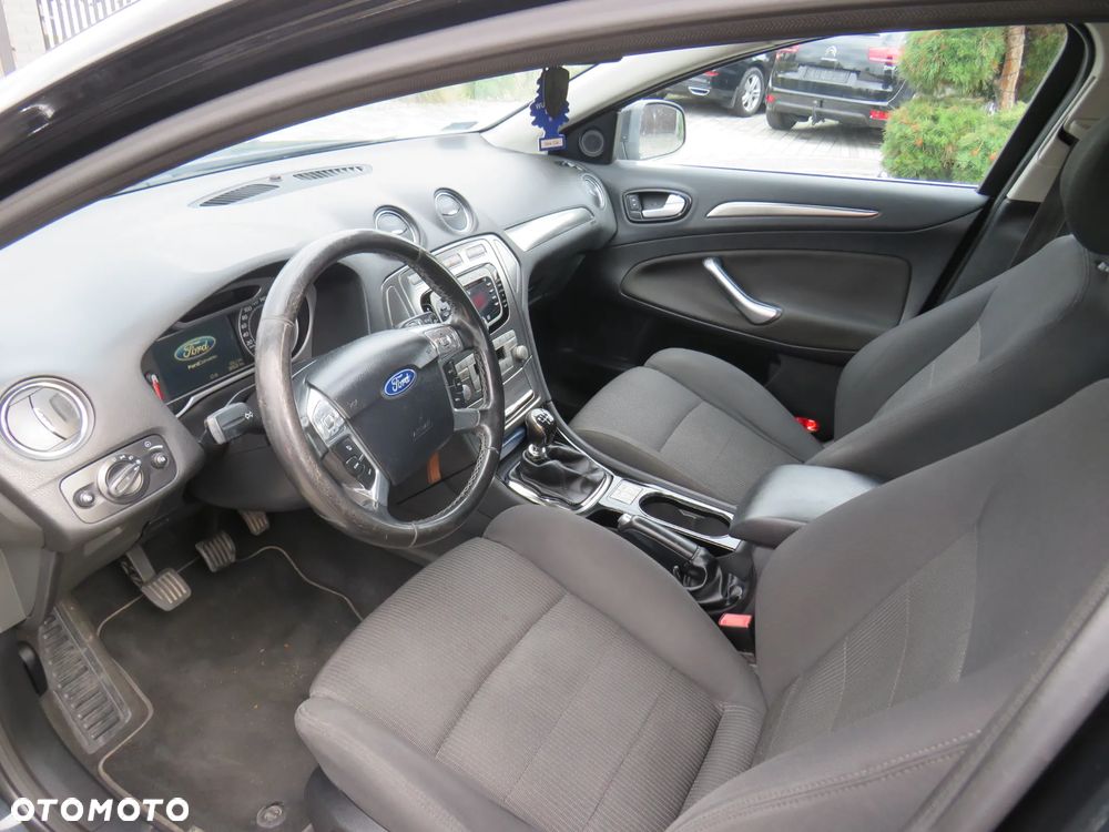 Ford Mondeo 2.0 TDCi Titanium - 6