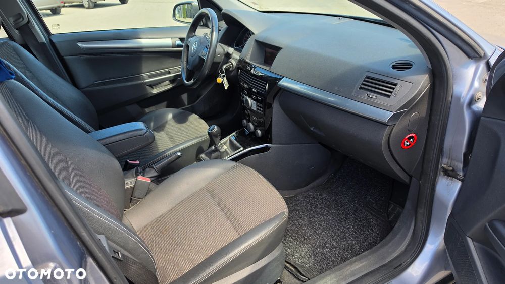 Opel Astra - 6