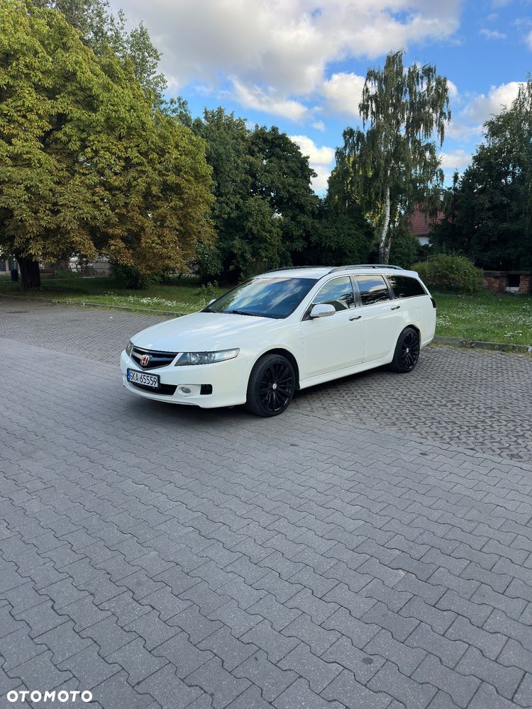 Honda Accord 2.2i-CTDi Sport - 2
