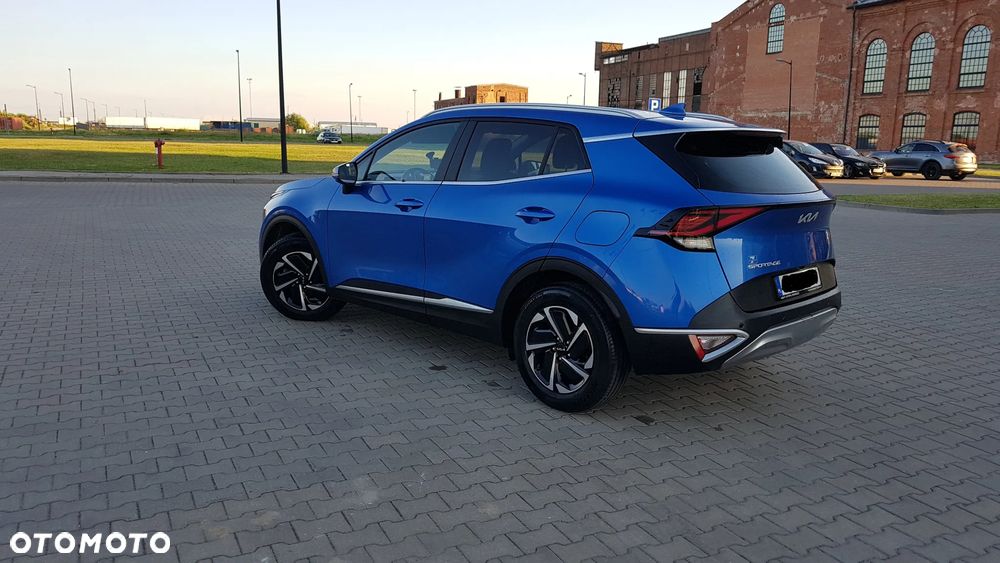 Kia Sportage 1.6 T-GDI L 2WD - 33