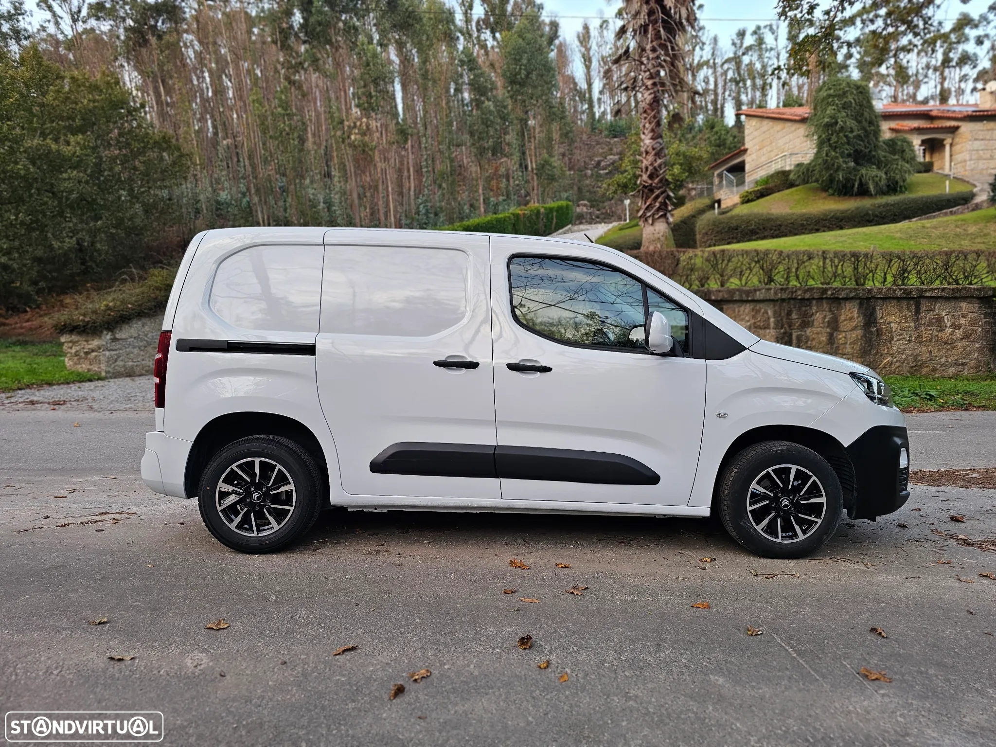 Citroën Berlingo - 9