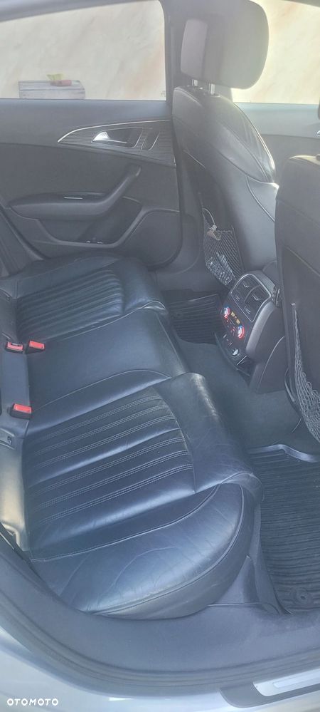 Audi A6 Limousine 2.0 TDI Ultra DPF S tronic - 8