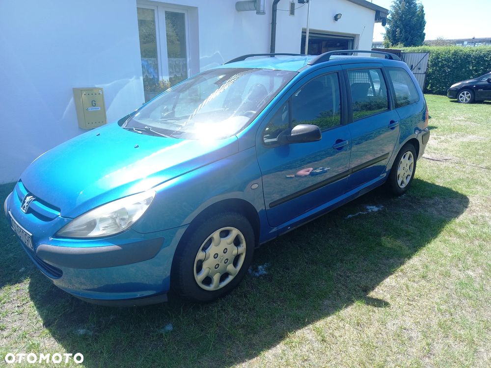 Peugeot 307 1.6 - 3