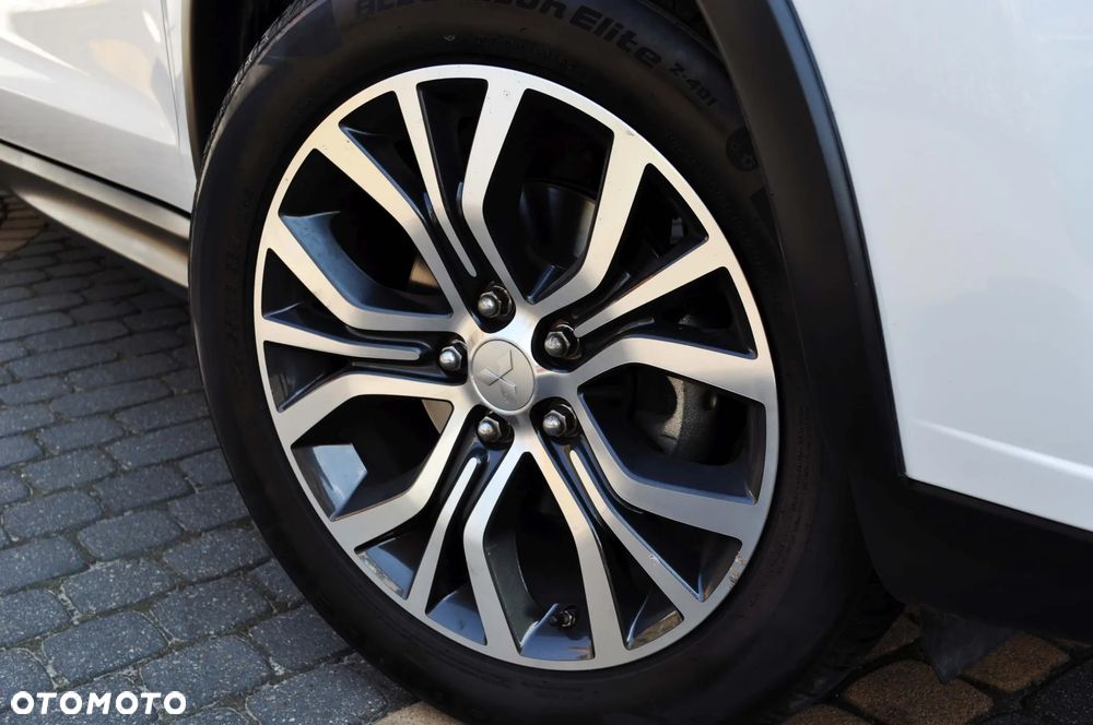 Mitsubishi ASX 1.6 ClearTec 2WD Diamant Edition - 21