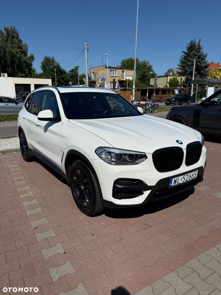 BMW X3 xDrive30i M Sport - 1
