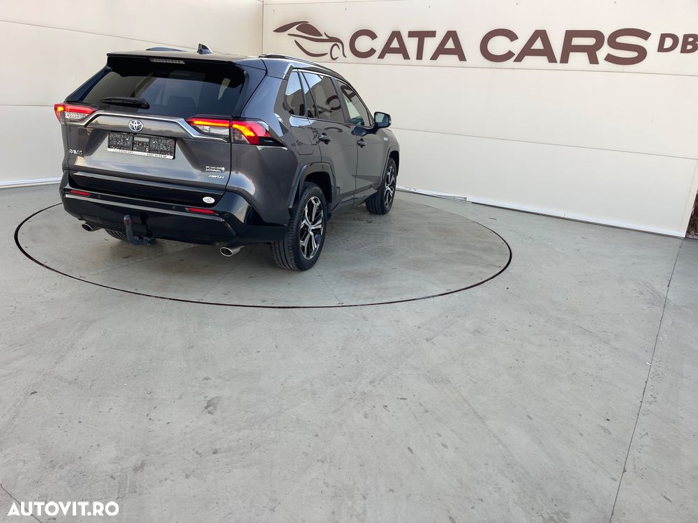 Toyota RAV4 ver-2-5-phev-vvt--ie-4x4-style-bi--tone - 15